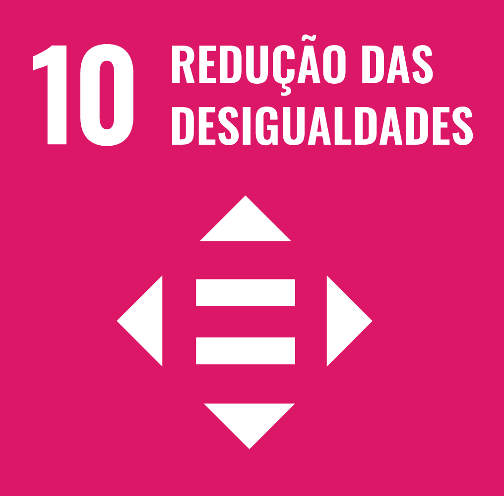 10 Redução das desigualdades